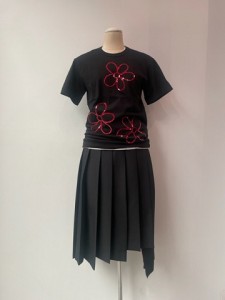  コムコム : Ｔシャツ ￥22000