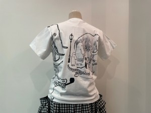 tao : Tシャツ ¥27500 tao : Tシャツ ¥27500