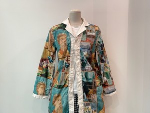 tao : コート ￥132000