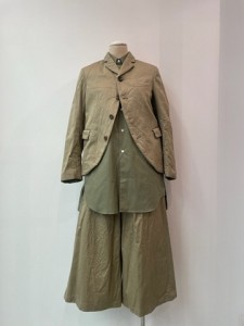 コムコム : ジャケット¥95700 コムコム : ジャケット¥95700