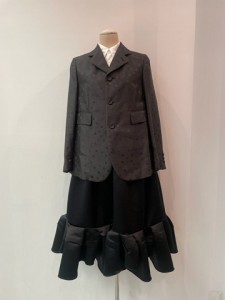 コムコム : ジャケット ¥107800 コムコム : ジャケット ¥107800