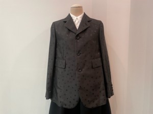 コムコム : ジャケット ¥107800 コムコム : ジャケット ¥107800