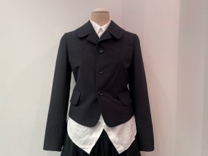 コムコム : ジャケット ￥101200 