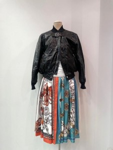 tao : ジャケット ¥121000 tao : ジャケット ¥121000