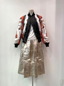 tao : スカート ¥74800 tao : スカート ¥74800