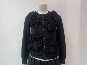 コムコム : ニット ￥66000 