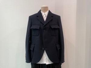 コムコム : ジャケット ￥152900