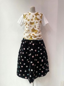 tao : Tシャツ ¥37400 tao : Tシャツ ¥37400