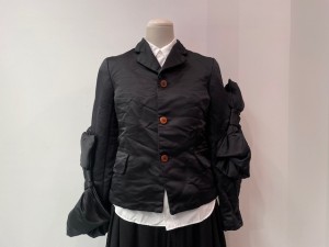 コムコム : ジャケット ￥143000