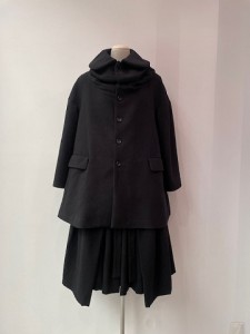 コムコム : ジャケット ￥151800