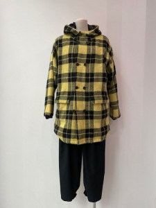 tao : コート ￥126500 (イエロー系)