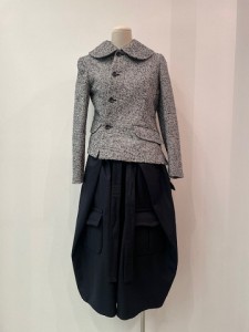 コムコム : ジャケット ¥121000 コムコム : ジャケット ¥121000