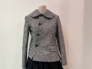 コムコム : ジャケット ¥121000 コムコム : ジャケット ¥121000