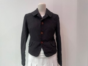 コムコム : ジャケット ¥99000 コムコム : ジャケット ¥99000