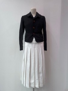 コムコム : ジャケット ¥99000 コムコム : ジャケット ¥99000