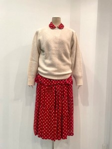 tao : スカート ￥74800